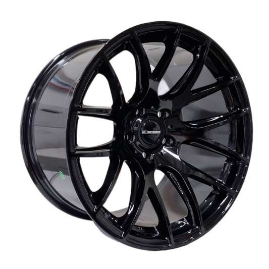 D-Speed DS-05 19x10.5 +22 5x114.3