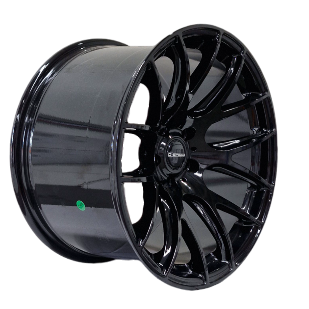 D-Speed DS-05 19x10.5 +22 5x114.3 – Dspeed Performance Wheels