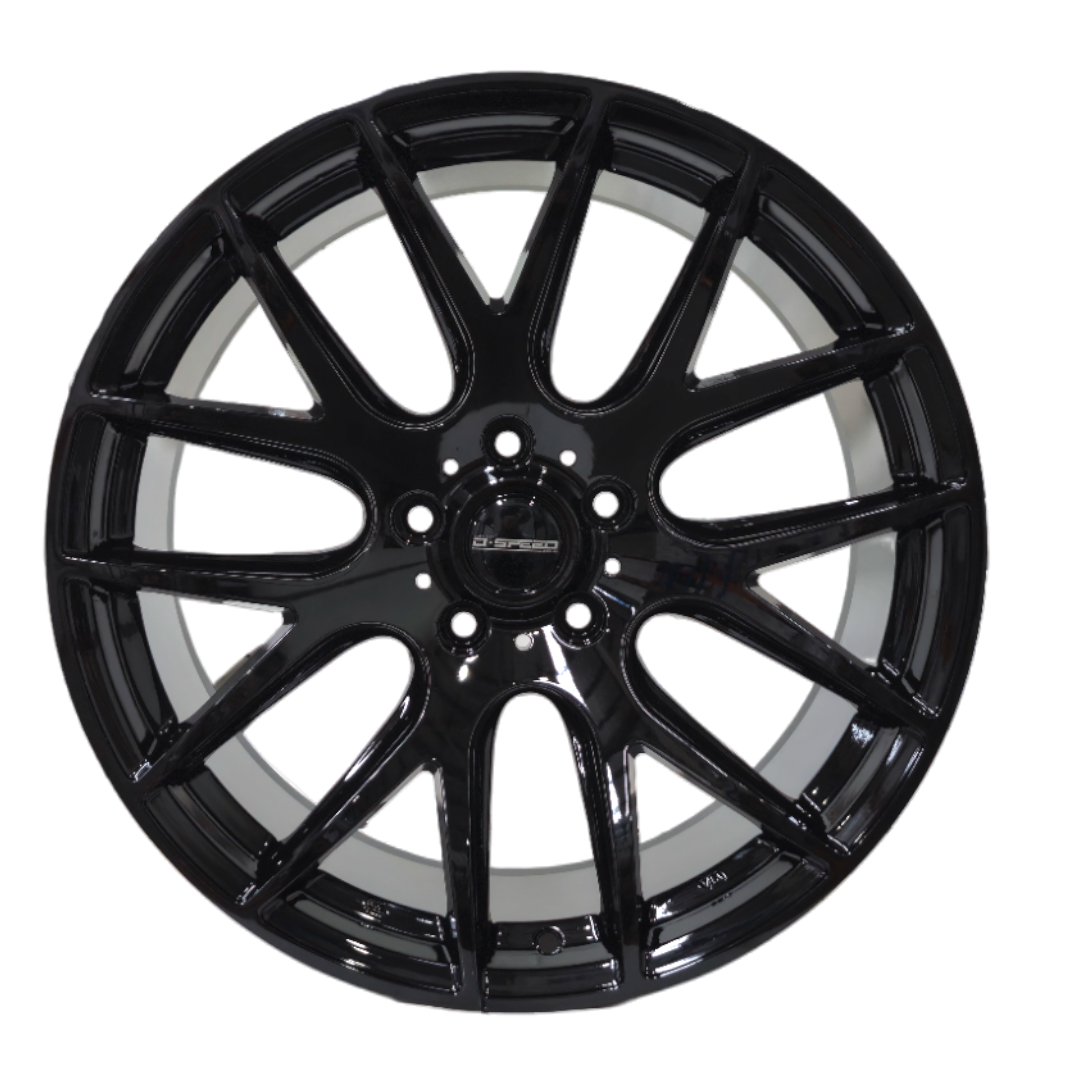 D-Speed DS-05 19x9.5 +30 5x120