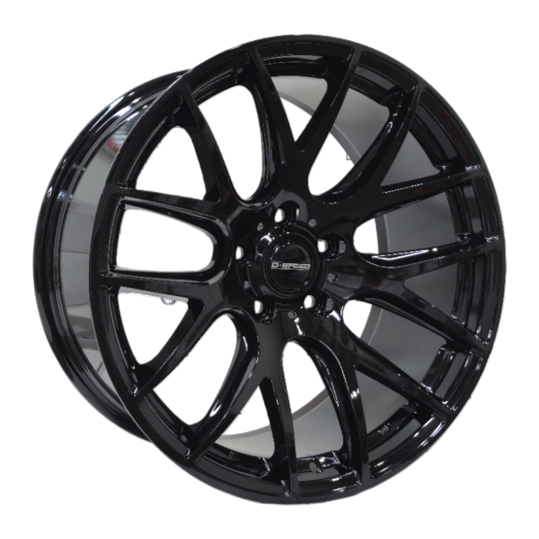 D-Speed DS-05 19x9.5 +30 5x120