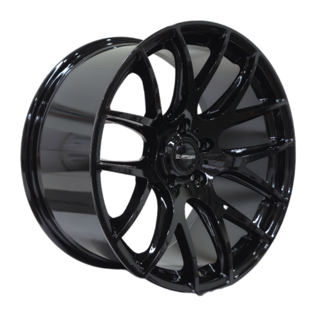 D-Speed DS-05 19x9.5 +30 5x120