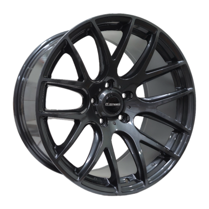 D-Speed DS-05 19x9.5 +30 5x120