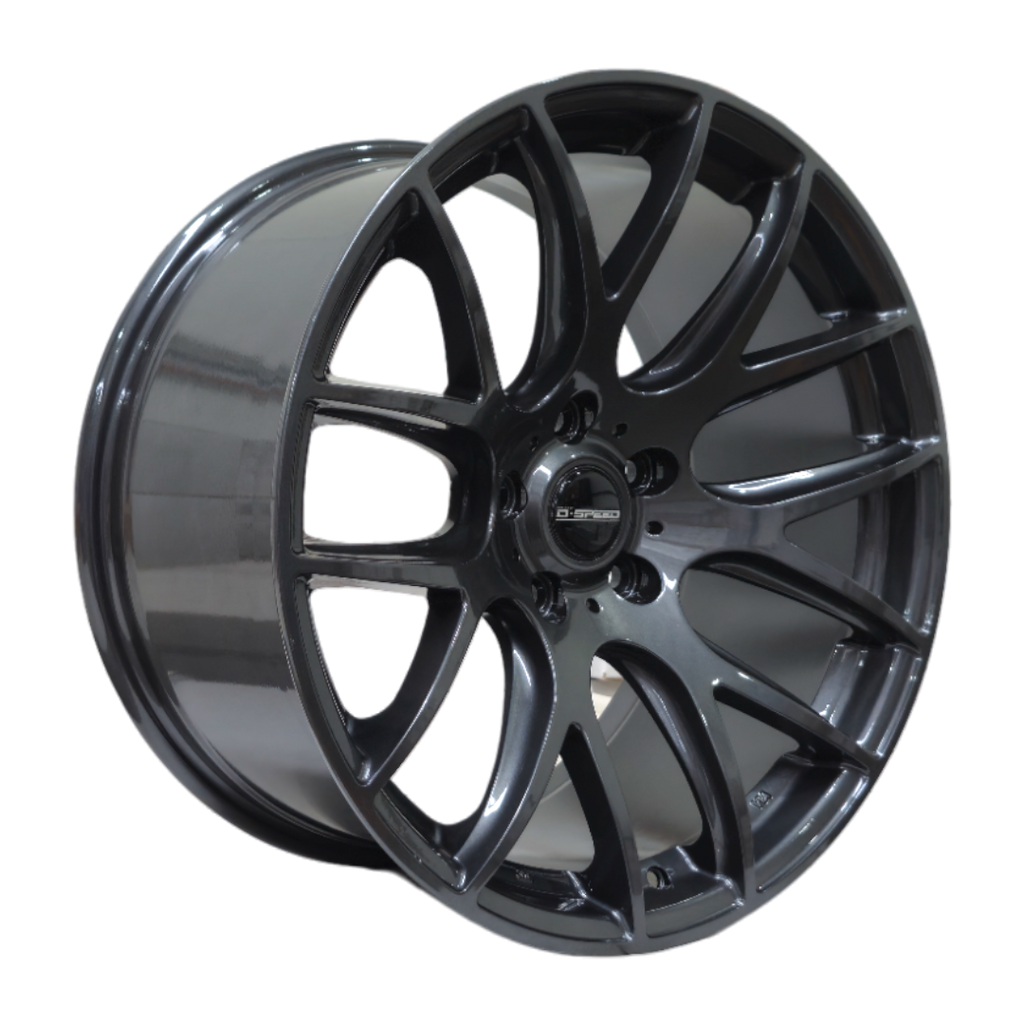 D-Speed DS-05 19x9.5 +30 5x120