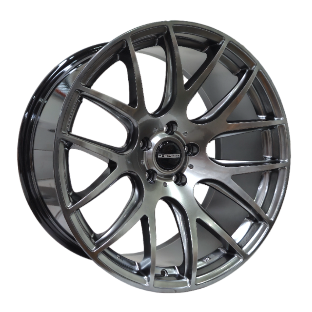 D-Speed DS-05 19x9.5 +22 5x114.3