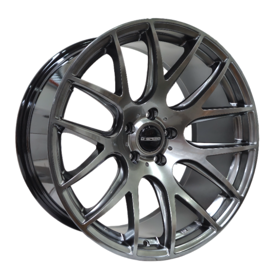 D-Speed DS-05 19x9.5 +22 5x114.3