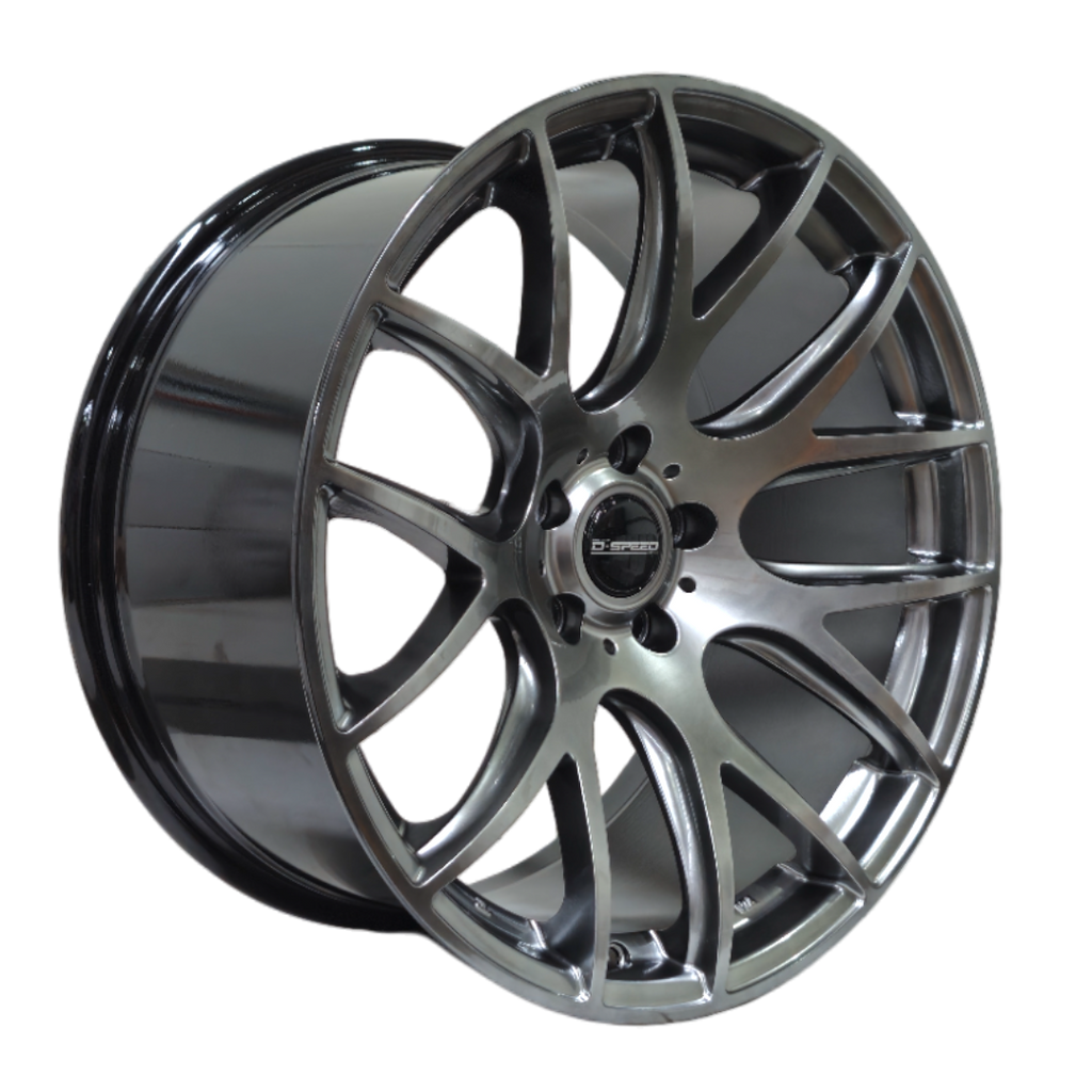 D-Speed DS-05 19x9.5 +22 5x114.3