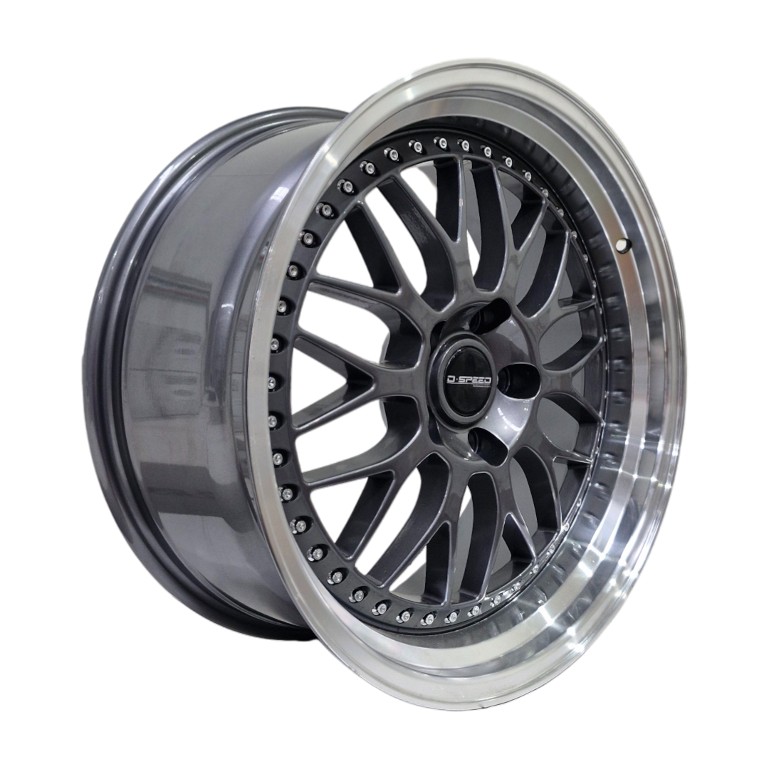 D-Speed  DS-06 19x8.5 +30 5x120