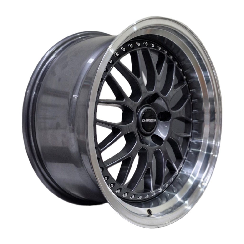 DS-06 19x9.5 1 alloy performance wheel drift