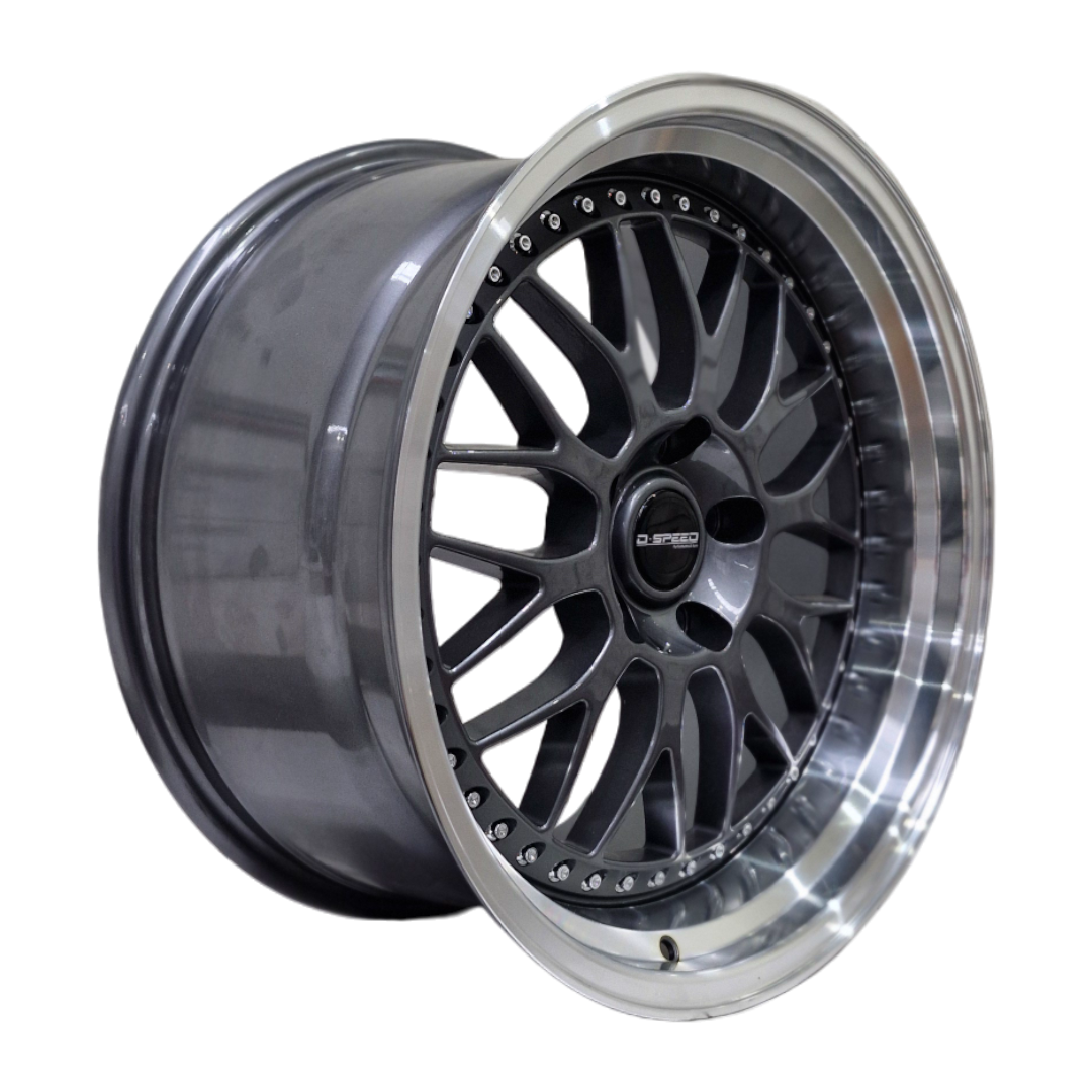 DS-06 19x9.5 1 alloy performance wheel drift