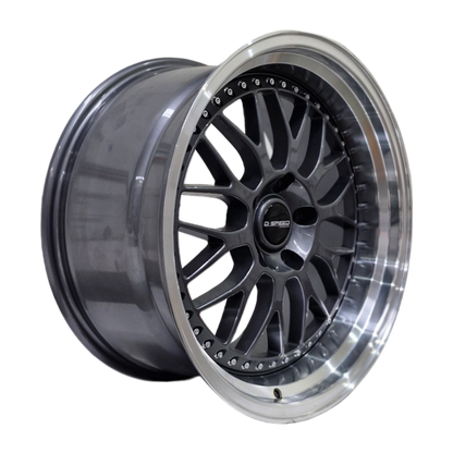 DS-06 19x9.5 1 alloy performance wheel drift