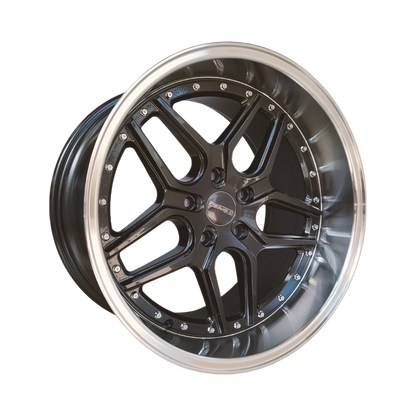 D-Speed  DS-09 18x10.5 +22 5x114.3 (PRE-ORDER)