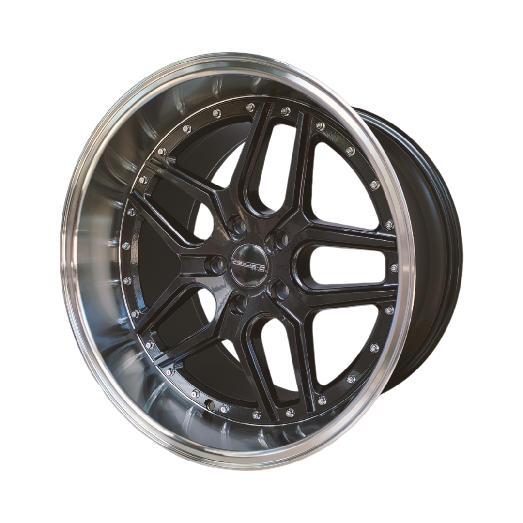 D-Speed  DS-09 18x10.5 +22 5x114.3 (PRE-ORDER)