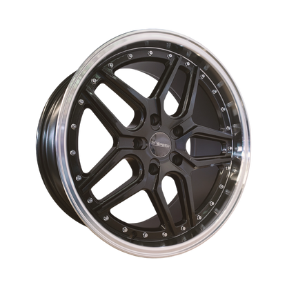 D-Speed  DS-09 18x8.5 +32 5x120 (PRE-ORDER)