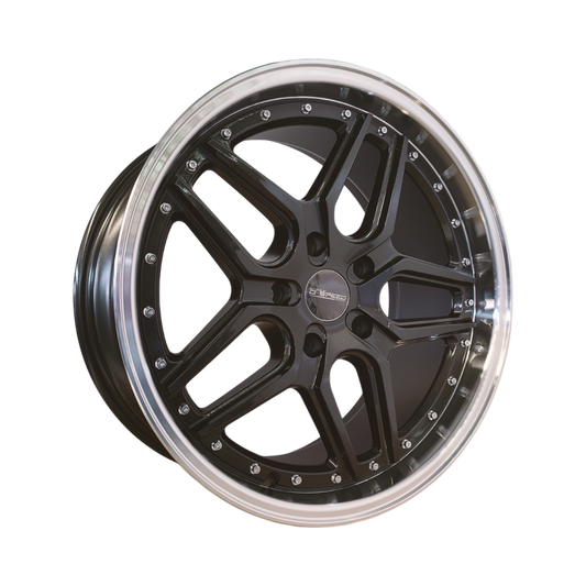 D-Speed  DS-09 18x8.5 +32 5x120 (PRE-ORDER)