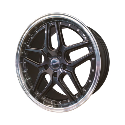 D-Speed  DS-09 18x8.5 +32 5x120 (PRE-ORDER)