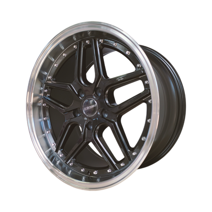 D-Speed  DS-09 19x9.5 +22 5x114.3 (PRE-ORDER)