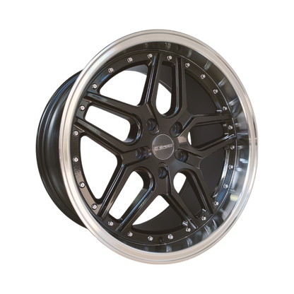 D-Speed  DS-09 19x9.5 +22 5x114.3 (PRE-ORDER)