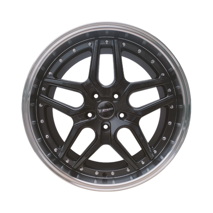 D-Speed  DS-09 19x9.5 +22 5x114.3 (PRE-ORDER)