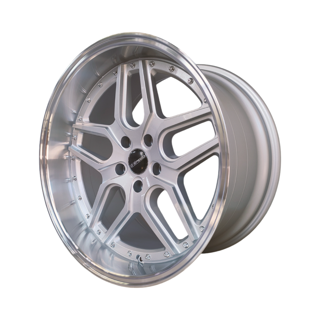 D-Speed  DS-09 18x10.5 +22 5x114.3 (PRE-ORDER)