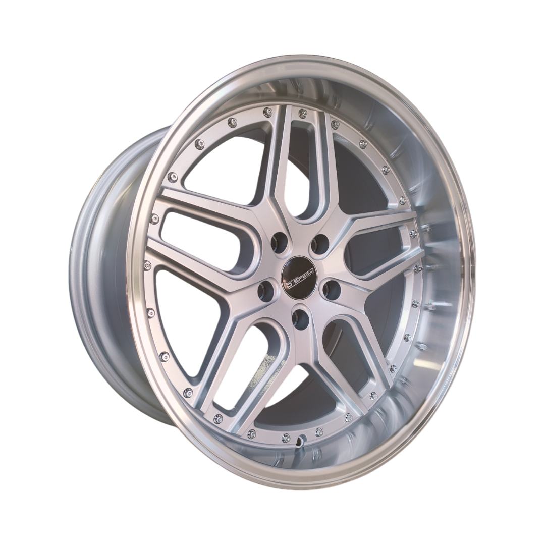 D-Speed  DS-09 18x10.5 +22 5x114.3 (PRE-ORDER)