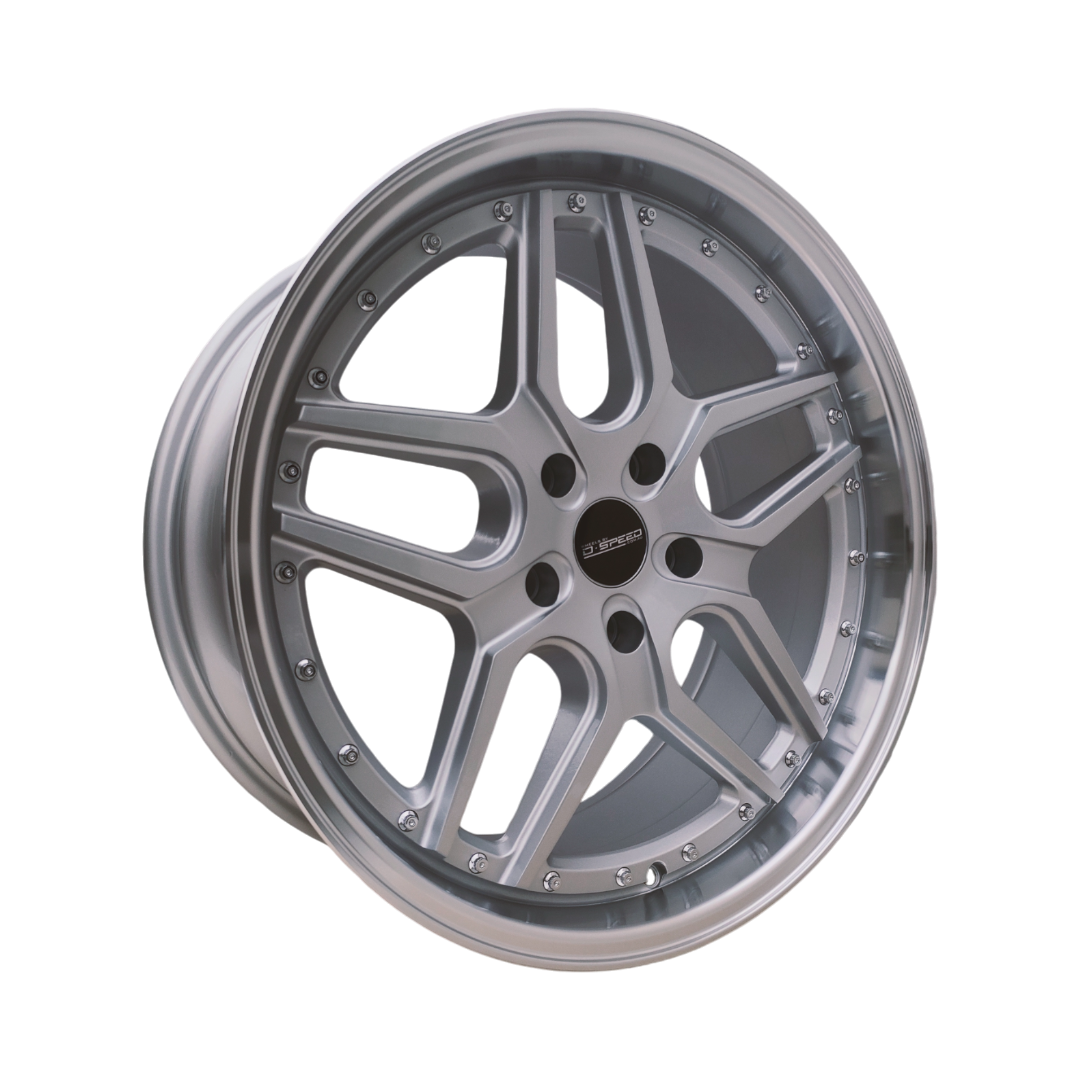 D-Speed  DS-09 18x8.5 +32 5x120 (PRE-ORDER)