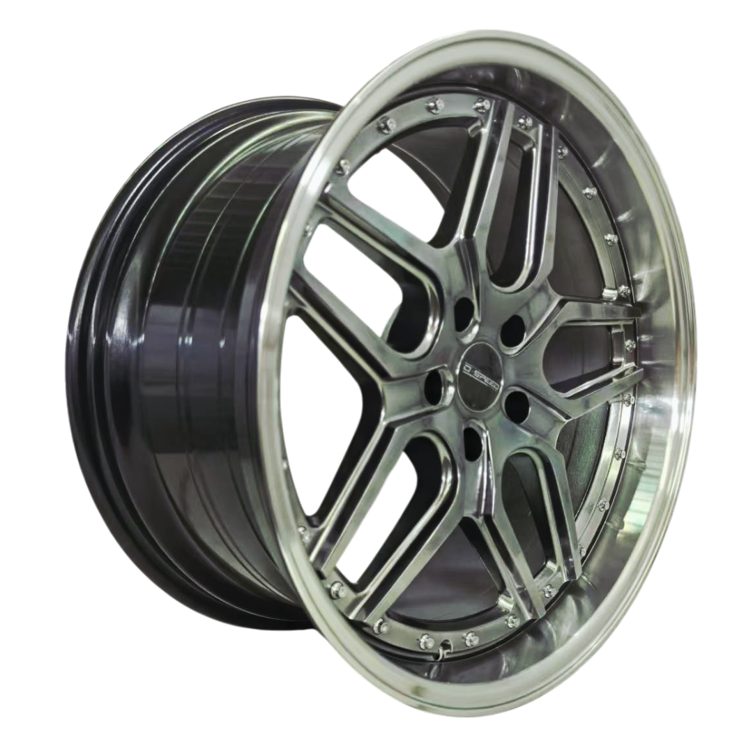 D-Speed  DS-09 19x9.5 +22 5x114.3