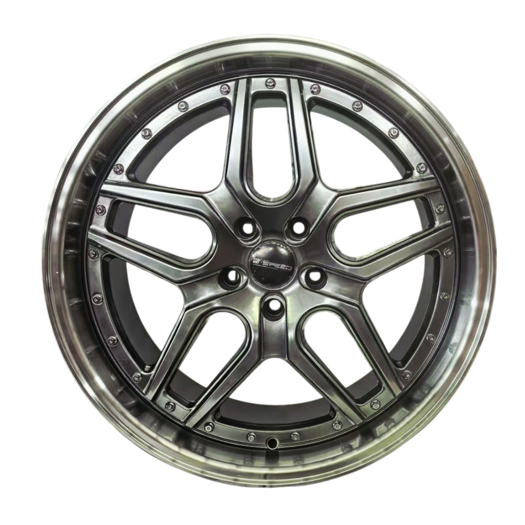 D-Speed  DS-09 19x9.5 +22 5x114.3