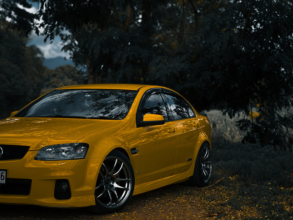Holden VE Commodore - D-Speed DS-02 19x9.5 +25 5x120