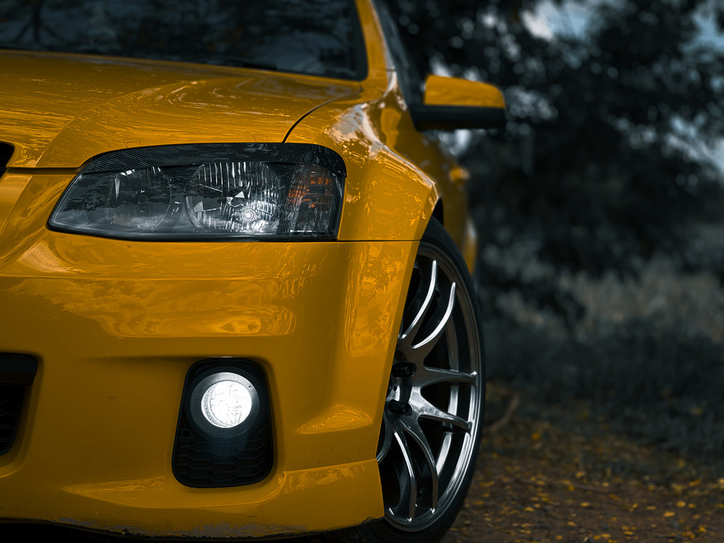 Holden VE Commodore - D-Speed DS-02 19x9.5 +25 5x120