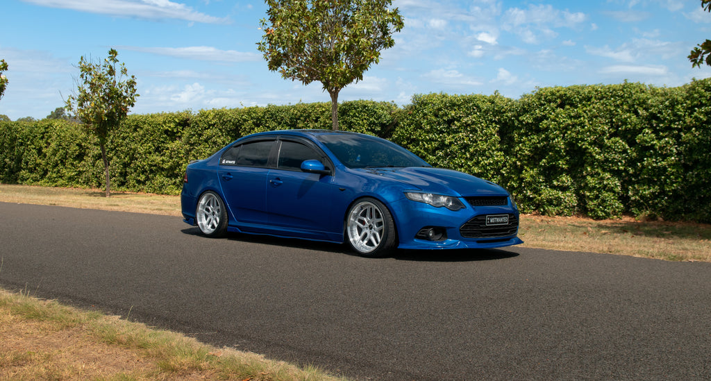 Ford FG Falcon - D-Speed DS-09 19x10.5