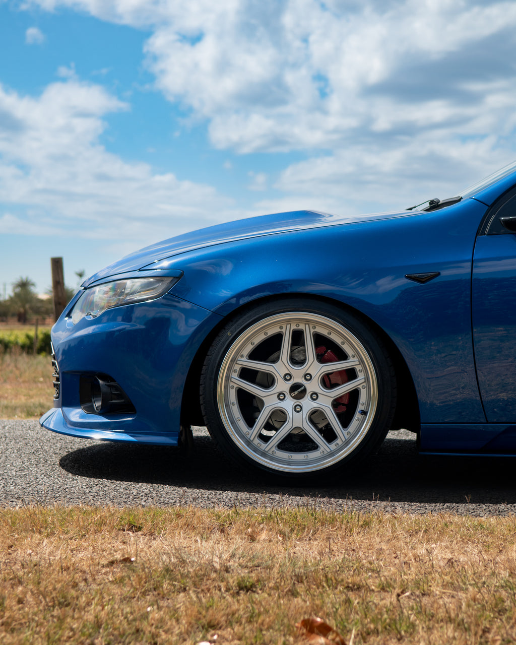 Ford FG Falcon - D-Speed DS-09 19x10.5
