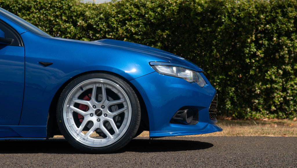 Ford FG Falcon - D-Speed DS-09 19x10.5