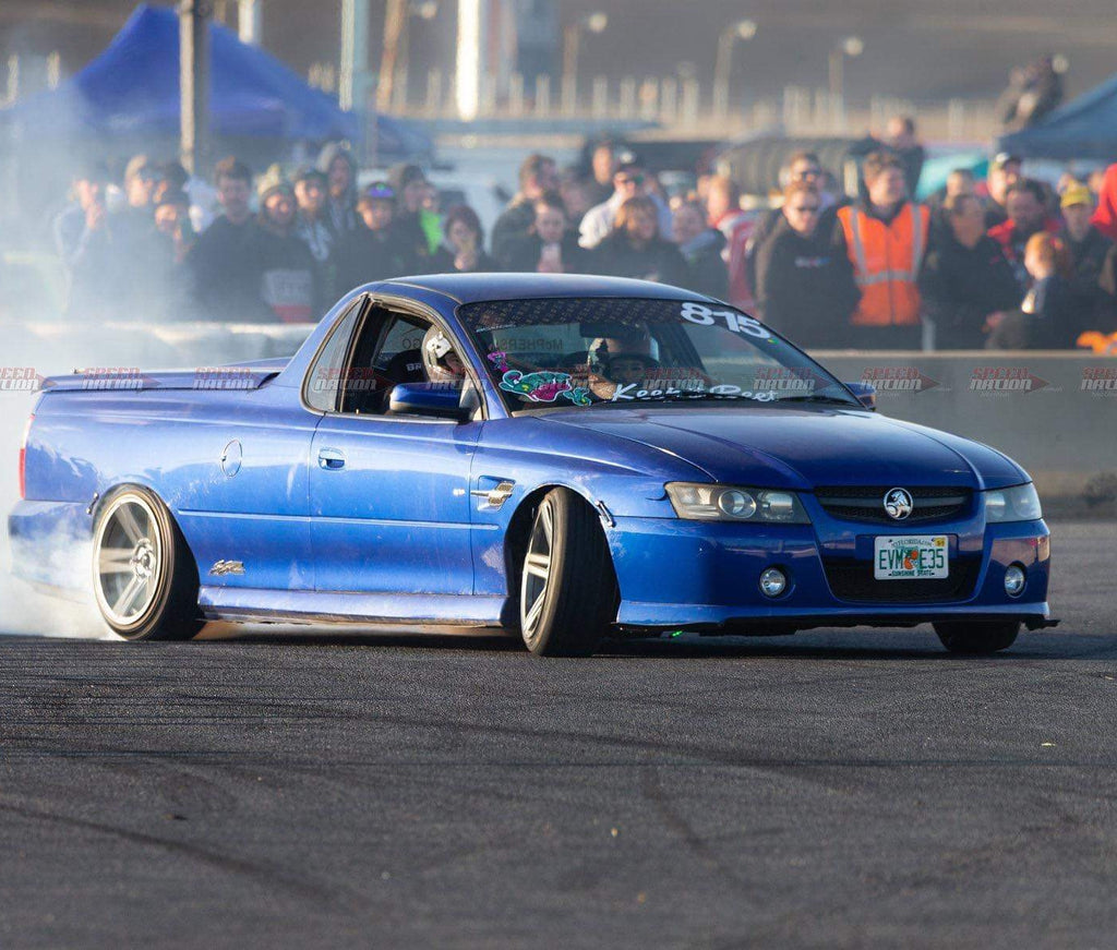 D-Speed DS-03 18X9 5X120 wheels