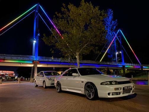 D-Speed DS-03 18X9 5x114.3 Wheel and Tyre package