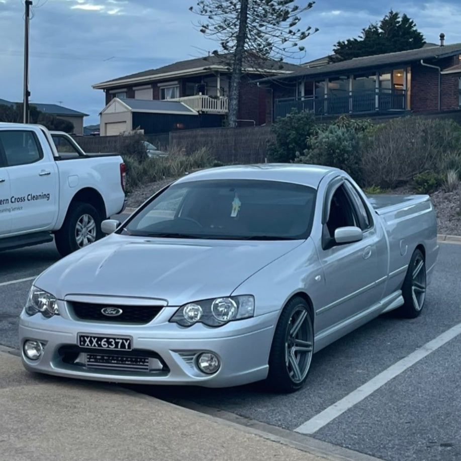 D-Speed DS-03 18X9 5x114.3 Wheel and Tyre package