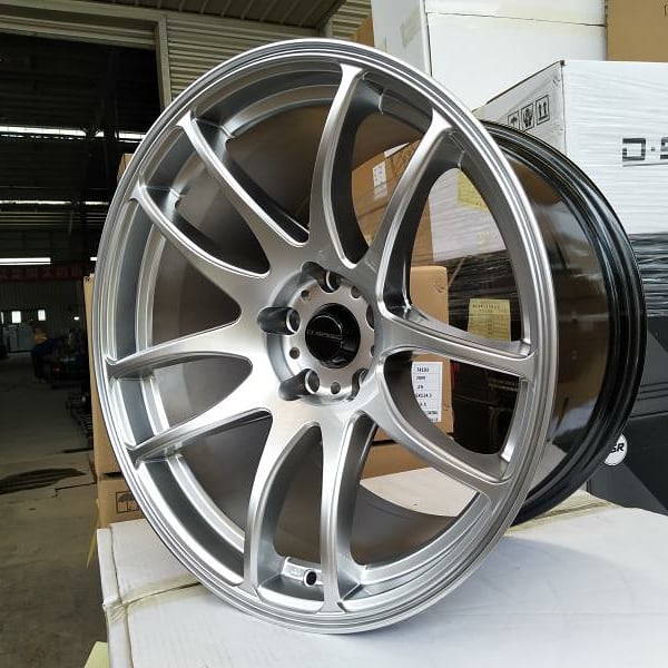 D-Speed DS-02 18x10.5  5x114.3 All Colours