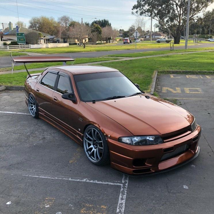 D-Speed DS-02 19x9.5 +25 5x114.3