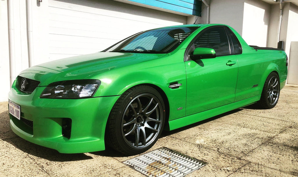 D-Speed DS-02 19x9.5 +25 5x120 All Colours