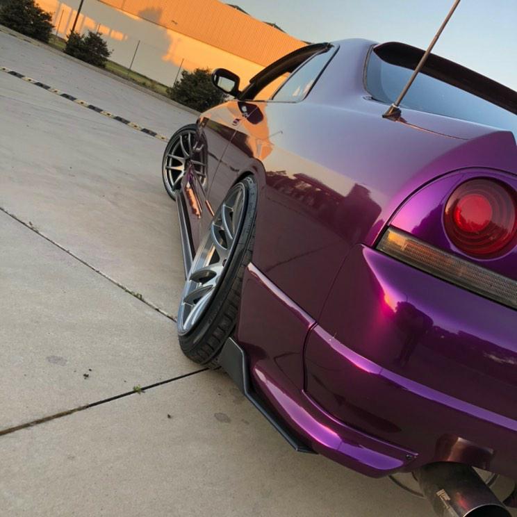 D-Speed DS-02 19x10.5 +22 5x114.3