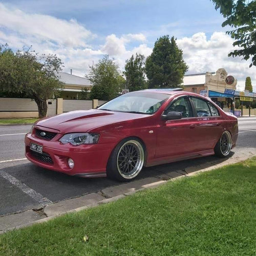 BF Falcon- D-Speed DS-06 19x9.5 +20
