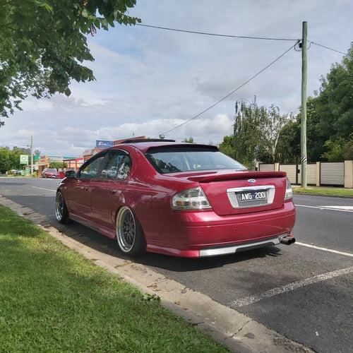 BF Falcon- D-Speed DS-06 19x9.5 +20