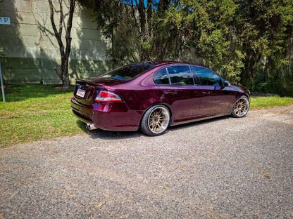 Ford Falcon FG XR6 - D-Speed DS-01 18x9.5 & 10.5