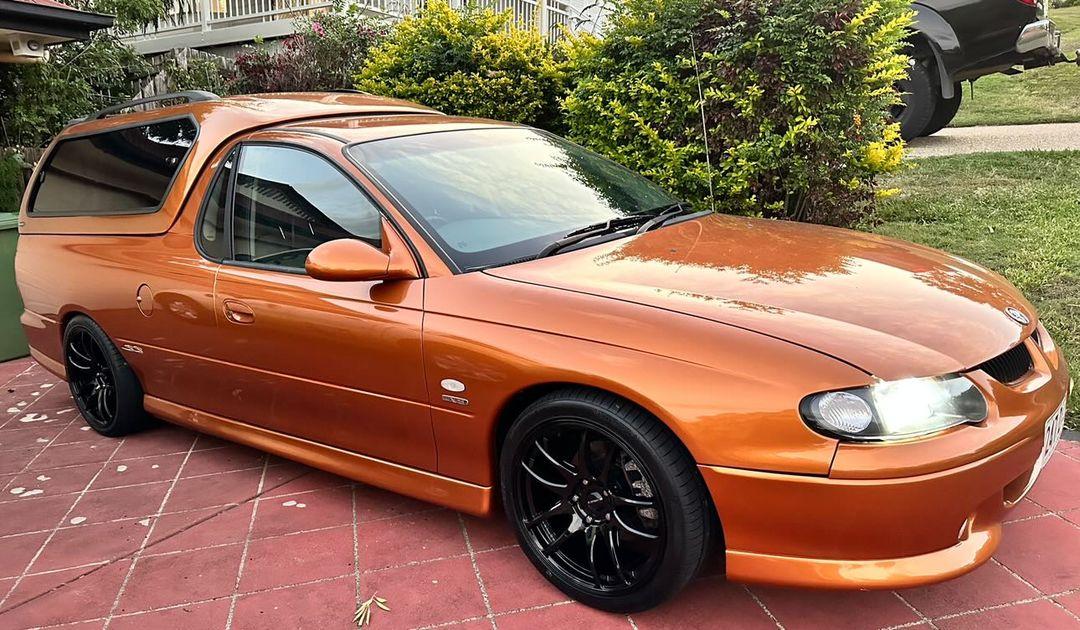 D-Speed DS-02 18x8.5 Front & 18x9.5 rear 5x120 Wheel & Tyre Packages ...