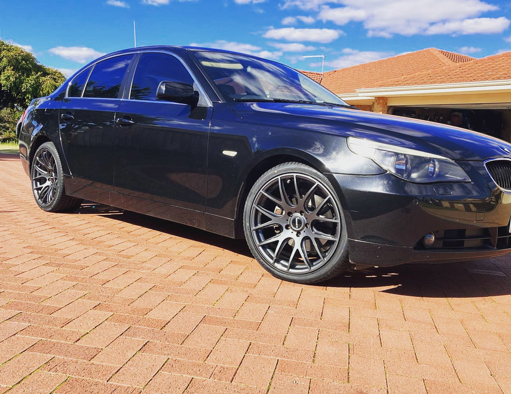 BMW 5 Series - D-Speed DS-05 19x8.5 & 19x9.5 +30