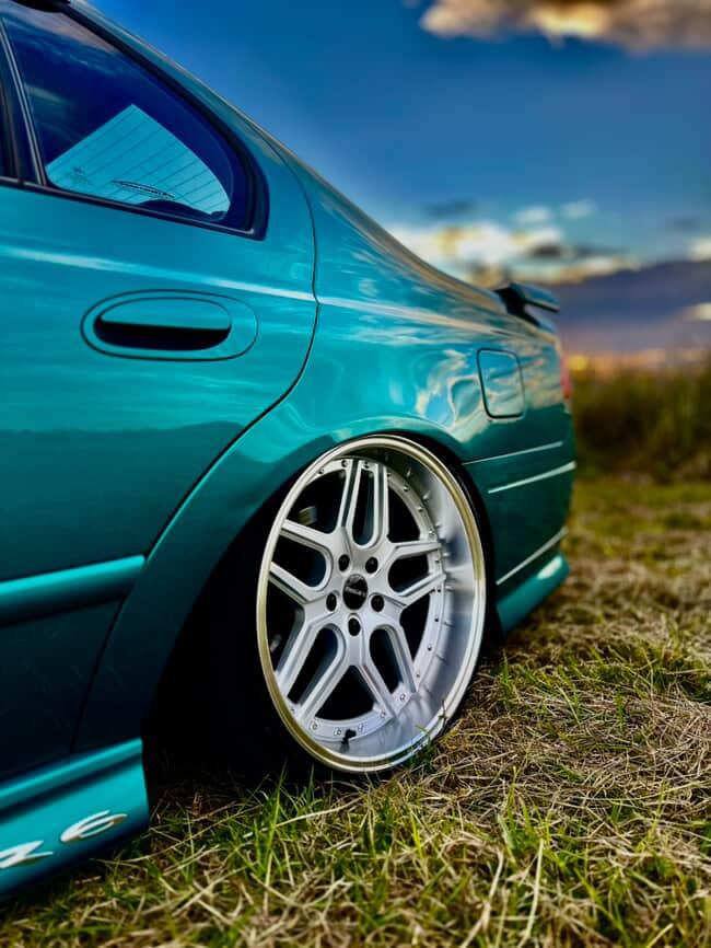 D-Speed  DS-09 19x10.5 +22 5x114.3