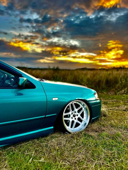 D-Speed  DS-09 19x10.5 +22 5x114.3