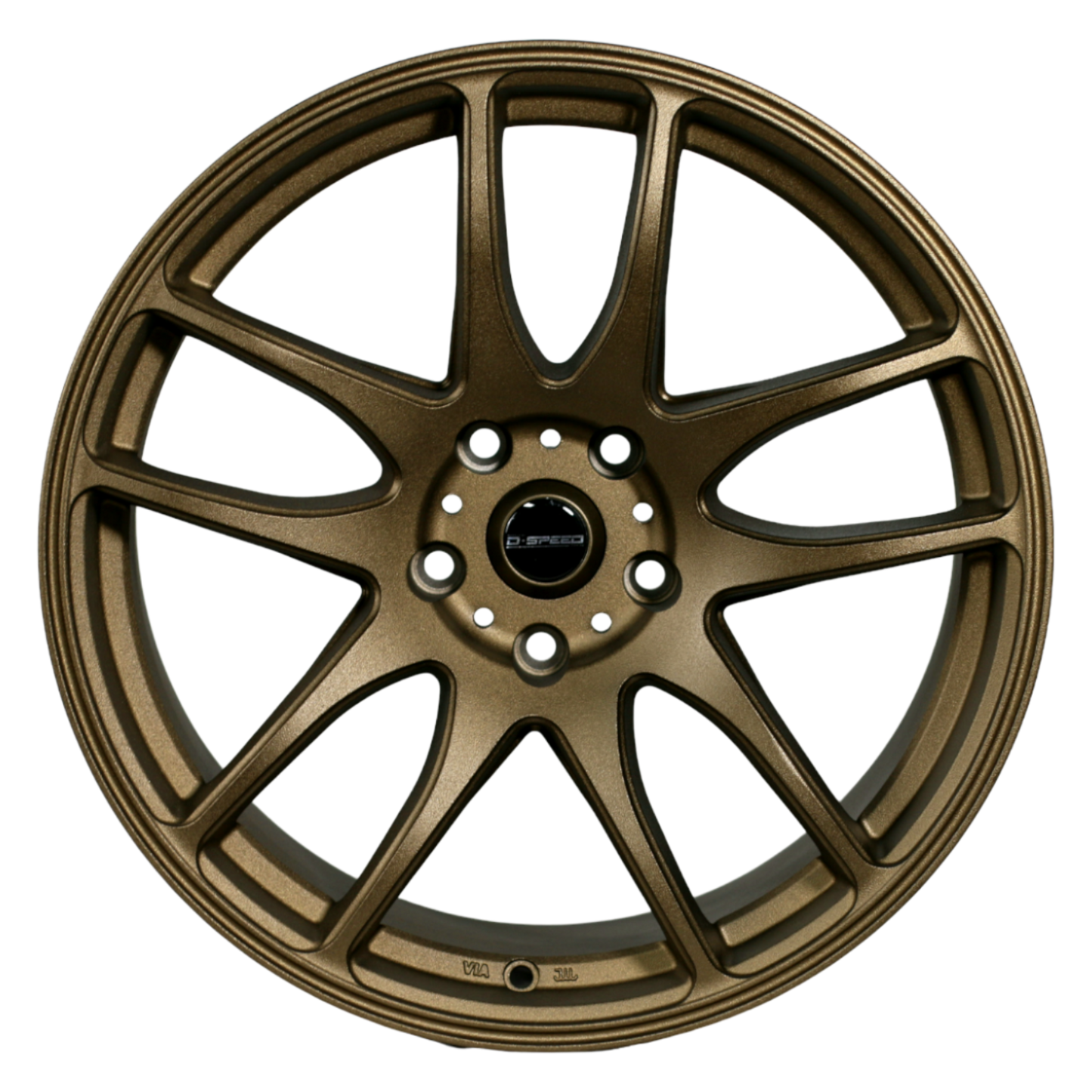 D-Speed DS-02 18x8.5 +35 5x100 All Colours