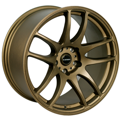 D-Speed DS-02 18x8.5 +35 5x100 All Colours