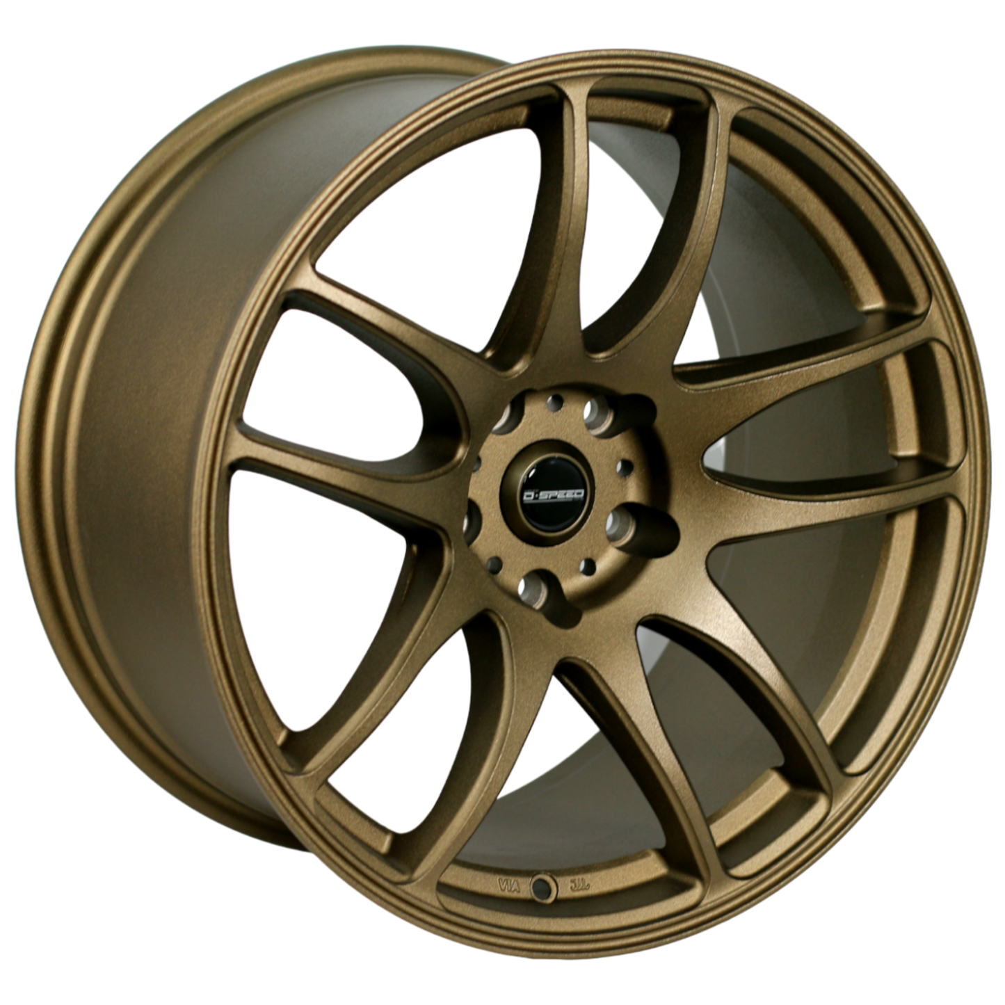 D-Speed DS-02 18x9.5 +30 5x120 All Colours