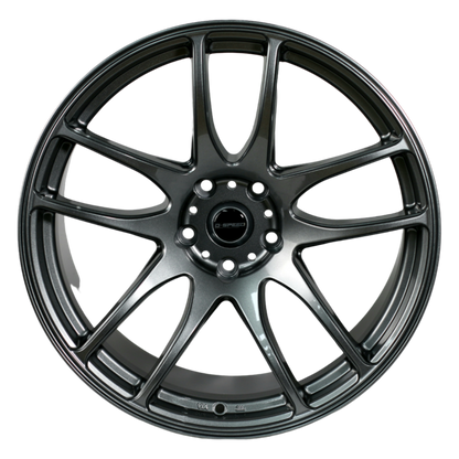 D-Speed DS-02 18x8.5 +30 5x120 All Colours